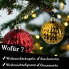 300 x Christmas Baubles Hangers - Quick Hanger (150 x