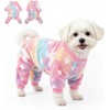 Sueter para Perros Chicos, Ropa Luminosa para Perros, Ropa para