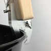 Bargen Flame Salmon Board Holder for Fire Bowls, Fire Barrels