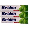 CREMA DENTAL SIN FLÚOR BRIDEN PAQ.3 PIEZAS DE 100 ML