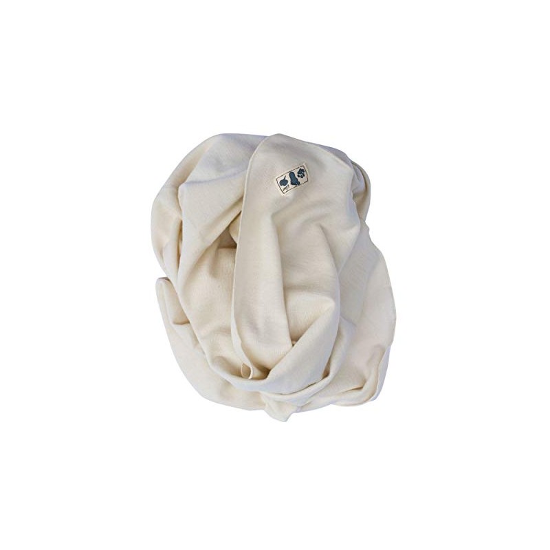 Lilano, Lightweight Merino / Silk Baby Blanket, 70% Wool (KBA),