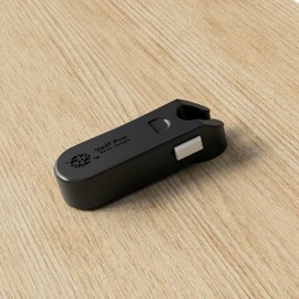 Veif Pro - Portable Rechargeable Vein Finder for EMTs, Nurses & Paramedics for IV Access - Light Device for Phlebotomy - Vein Finder for IV Access (Black)