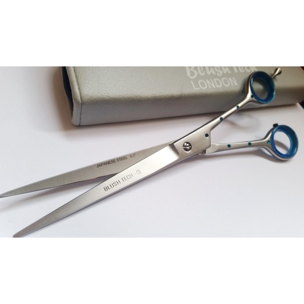 8" Dog cat Hair Cutting Scissors, Professional Pets Grooming Scissors