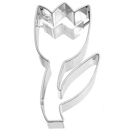 Birkmann Cookie Cutter 1010636110, Steel Grey, 4 X 4 X 5 cm