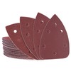 Detail Sanding Sheets Set Mouse Sandpaper 140mm x 100mm 6