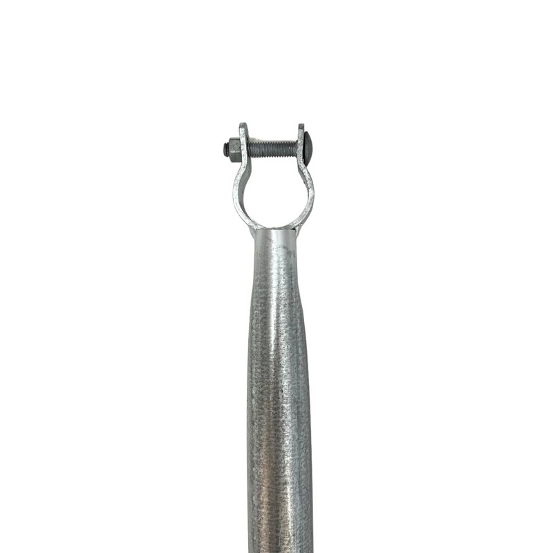 Extend-A-Post Post Extension - Size 1-5/8" Outside Diamater Pipe -