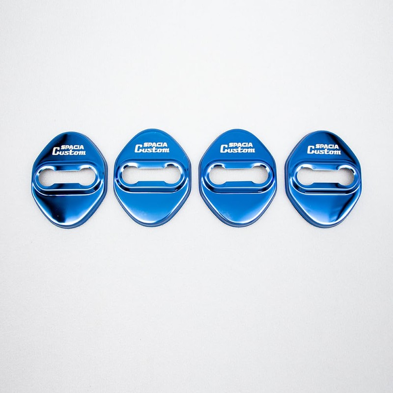 TADOKAPATU スズキ スペーシアカスタム Spacia Custom MK54S MK94S ストライカー カバー ドアロック