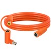 8mm DC Extension Cable 5FT – DC7909 Male to Female