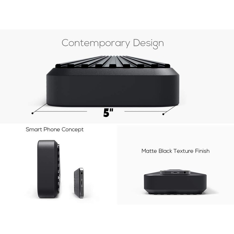 APS Running Boards 5 inches Matte Black Compatible with Jeep