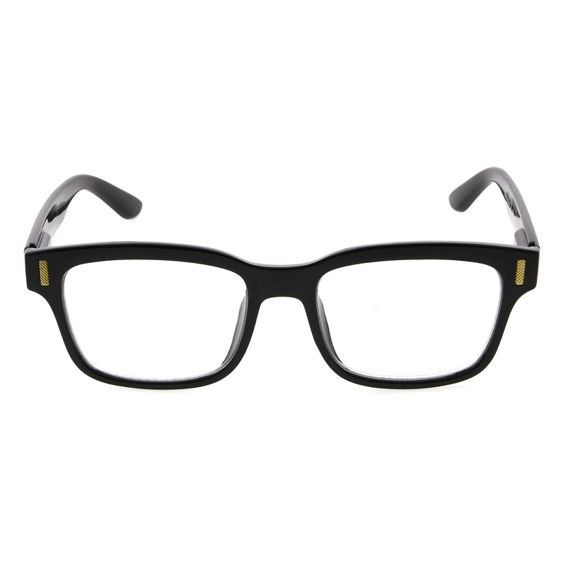 Reducblu Stylish Reading Glasses for Women - Clear Lens with