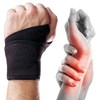 SJ 1 X Guard Brace Gym Protect Wrist Support Free