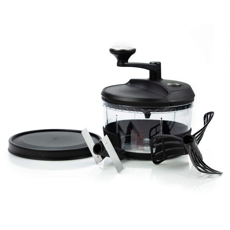 Progressive Professional Manual Food Processor