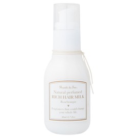 Natural Perfumed Rich Hair Milk (Rose Bouquet)