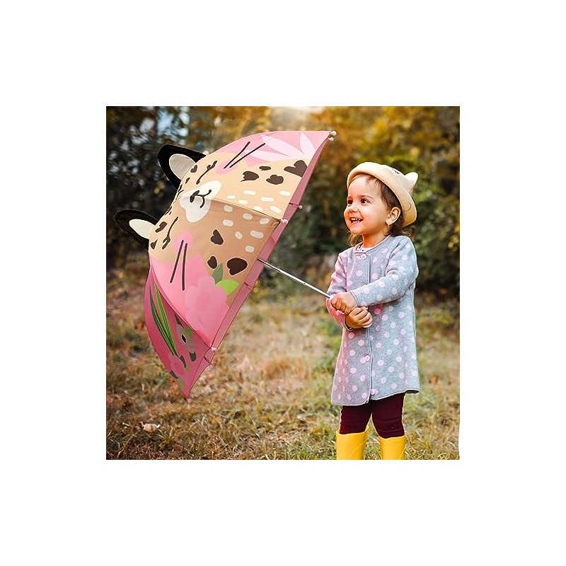 Stephen Joseph Pop Up Umbrella, Pink Mermaid