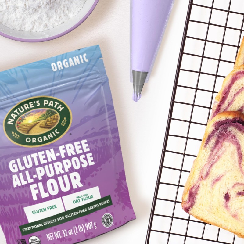 Nature's Path Organic Gluten Free All Purpose Flour, 32 oz