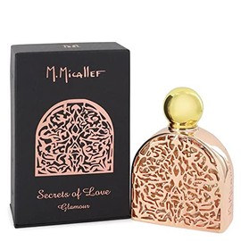 Secrets of Love Glamour by Micallef Eau de Parfum 75ml
