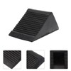 PACKOVE 3pcs Heavy Motorcycle Wheel Chocks Non- Vehicle Support Stops