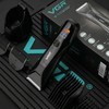 VGR 938 Body Hair Trimmer for Men, Cordless IPX7 Waterproof