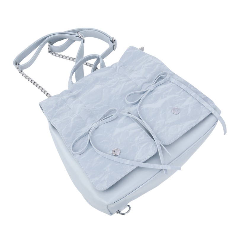 PU Leather Backpack Purse Women Fashion Multipurpose Shoulder Bags Handbag