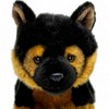 Carl Dick German Shepherd Dog, 9 inches, 21cm, Plush Toy,