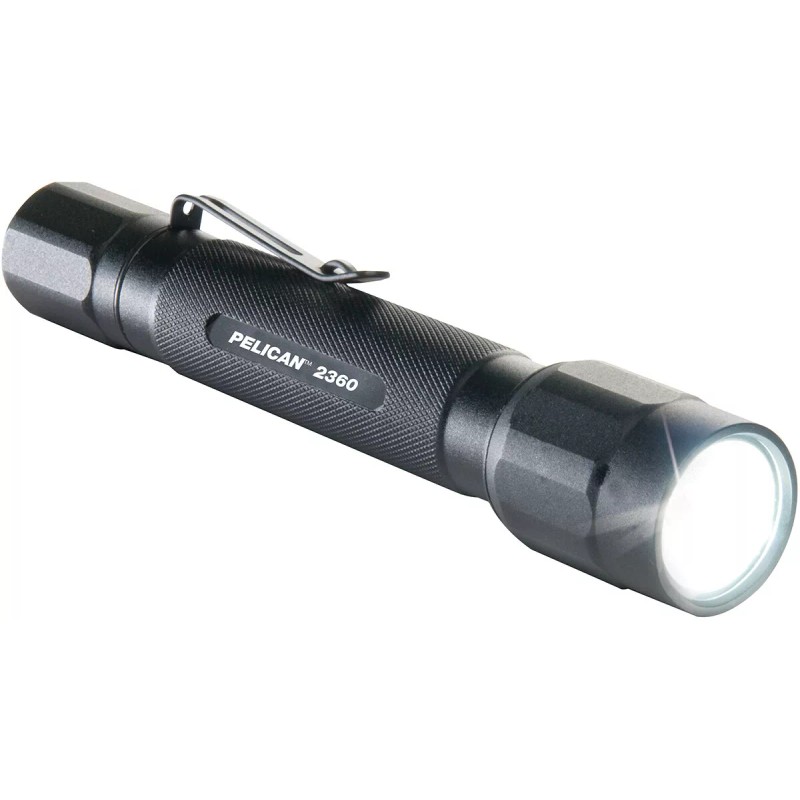 Pelican Black Pelican 2360 Tactical flashlight - 375 Lumens