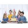 Exquisite Party Solids Silver Plastic Plates - 9 Inch, 100