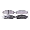 HELLA PAGID 8DB 355 016-121 Brake Pad Set, disc brake,
