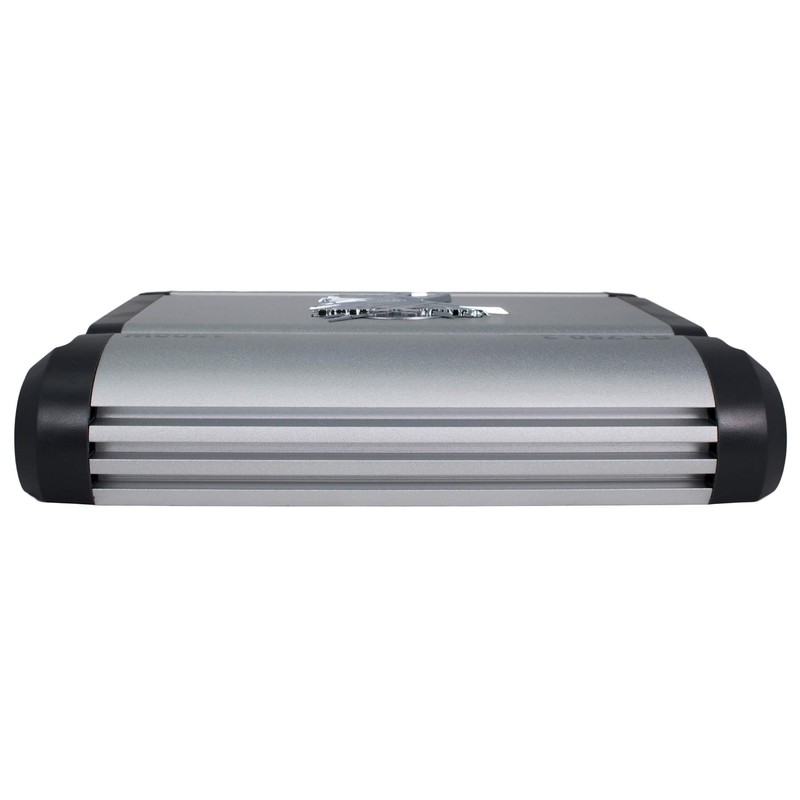 SoundXtreme ST-750.2 Two Channel Amplifier 2 Ohm Stable 1500W w/