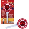 Theo Klein 8958 Fire Brigade Flagging Down Disc with Flashing