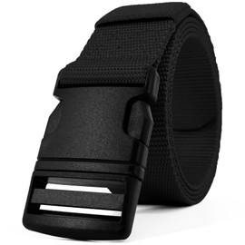 FHLIASM Tactical Belt (Black)