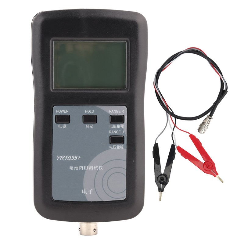 HighAccuracy Battery Resistance Tester Internal Resistance Test Instrument 100V Battery