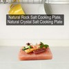 Himalayan Chef Natural Himalayan Crystal Salt cooking plate 8" X