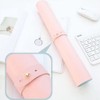 YILINNA Nail Arm Rest Mat Double Sided Nail Art Table