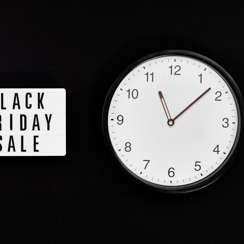 Mipcase 5 Sets Wooden Clock Hands Precision Cross Stitch Clock