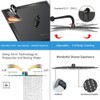 Large Rain Shower Head, NearMoon Luxury Square Stainless Steel Rainfall