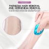Portable Hair Removal Epilator for Women Gentle Crystal Epilator Hair