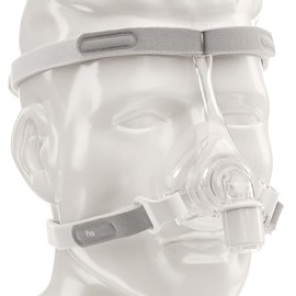 Legend M.D. Pico Cushion, Headgear and Elbow Compatible to Respironics Pico Mask Frame (S/M/L/XL), Clear