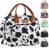 HOMESPON Insulated Lunch Bag for Women Men Work Adult Cooler
