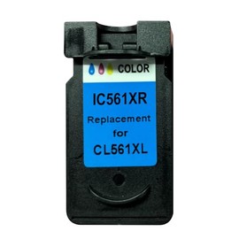 Tonerversum Druckerpatrone kompatibel zu Canon CL-561XL CL-561 XL Color für Pixma TS5350 TS5351 TS5352 TS5353 TS7450 TS7451