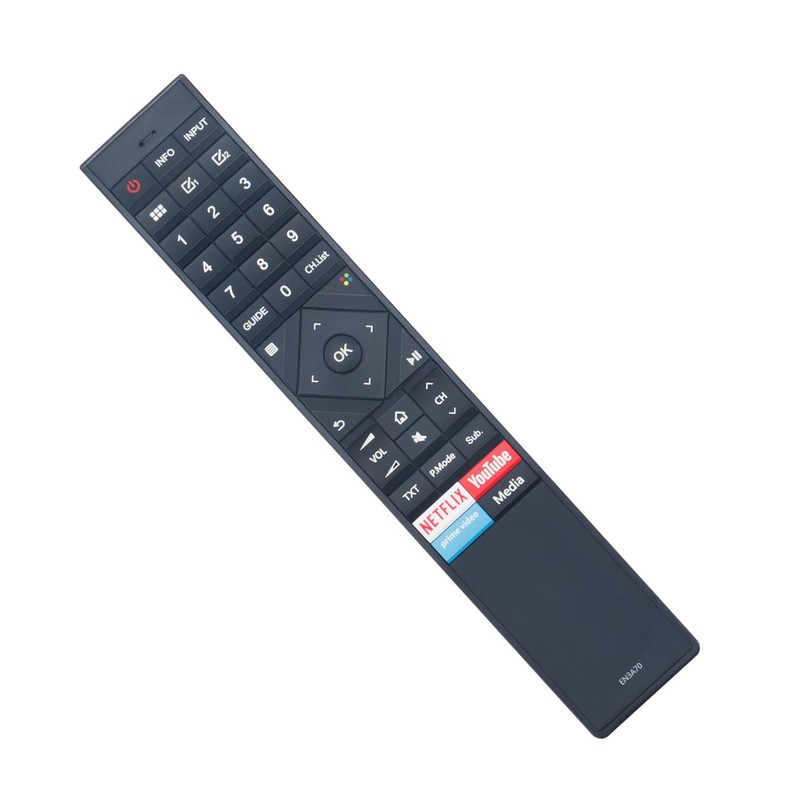 VINABTY-fit EN3A70 Voice Replacement Remote Control for Hisense Smart 4K