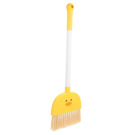Ipetboom Cartoon Broom Small Cleaning Tool for Home Kitchen Sized Cartoon Animal Sweeper Early Cleanup Skill Teaching for Boys and Birthdays and Holidays
