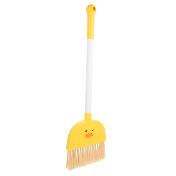 Ipetboom Cartoon Broom Small Cleaning Tool for Home Kitchen Sized
