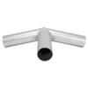 Carport Canopy Frame Fittings Set 1-3/8 Inch Low Peak Shed