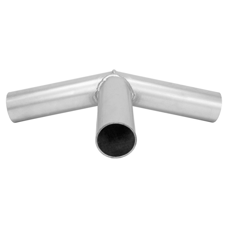Carport Canopy Frame Fittings Set 1-3/8 Inch Low Peak Shed