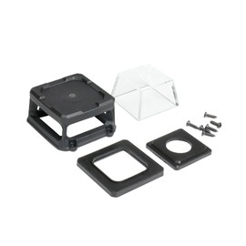 Laser Level Accessories, 1 Piece Huepar GW90S Top Glass Window and Protective Cover, Suitable for Huepar 901CG/ 902CG/B03CG/B02CG/B21CG Laser Level