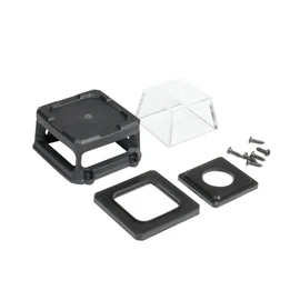 Laser Level Accessories, 1 Piece Huepar GW90S Top Glass Window and Protective Cover, Suitable for Huepar 901CG/ 902CG/B03CG/B02CG/B21CG Laser Level