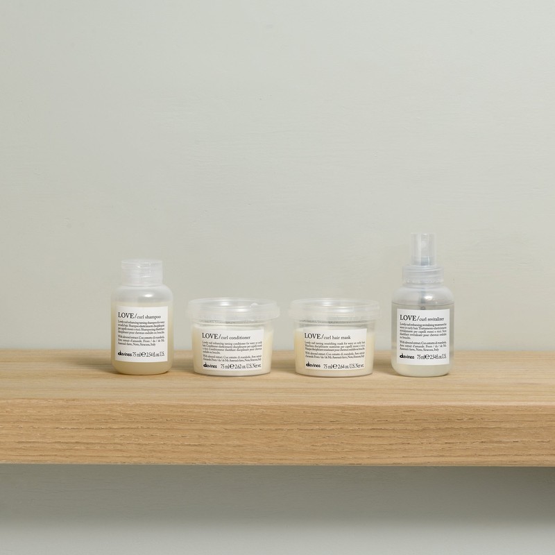 Davines Essentials LOVE Curl Hair Mask 75ml