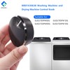 KOLEOLL WE01X30638 Compatible with GE Laundry Washer Dryer Control Knob