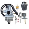 LT-F160 Carburetor Replacement for Suzuki Quadrunner 160 LT160E 1989-2003
