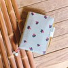 Almost daily Notebook Cousin (A5) Notebook Cover Mina Perhonen/Light berry